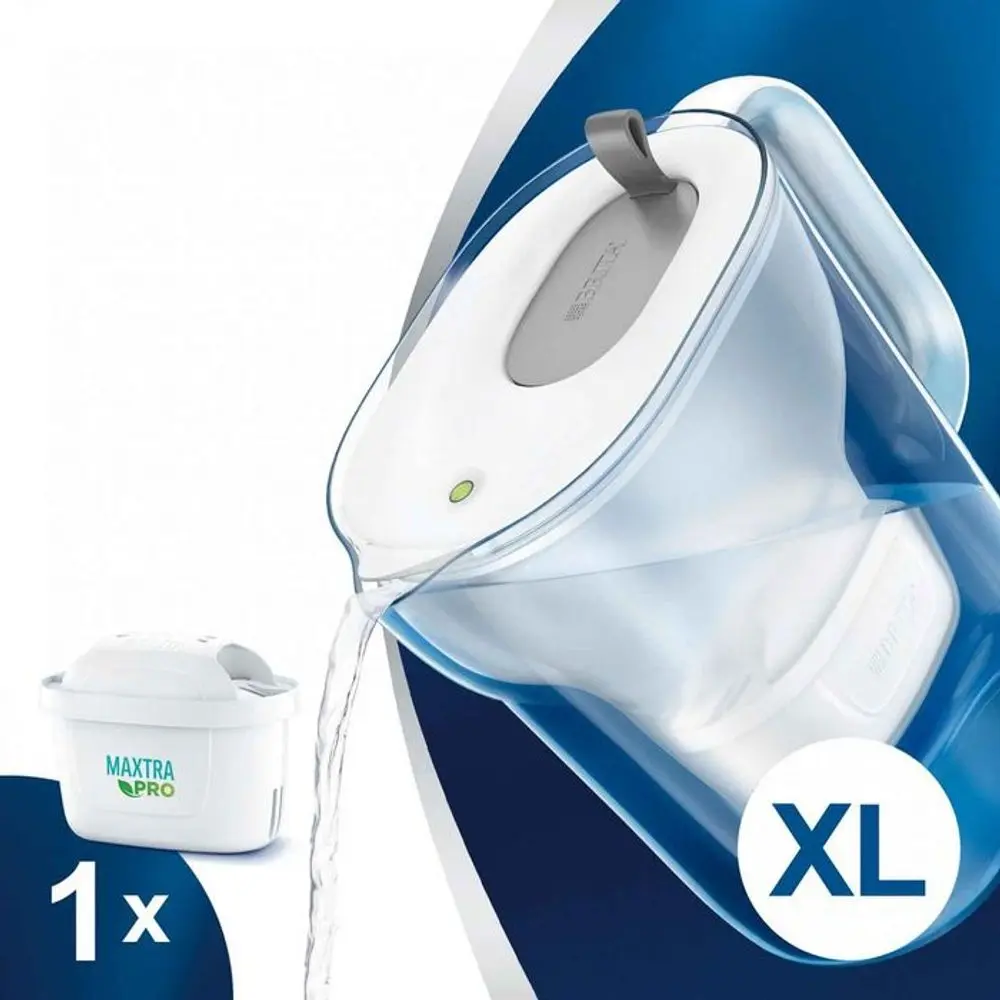 konvice Brita Style XL 3,5l šedá 2024