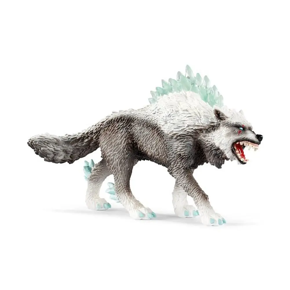 Schleich 42452 sněžný vlk