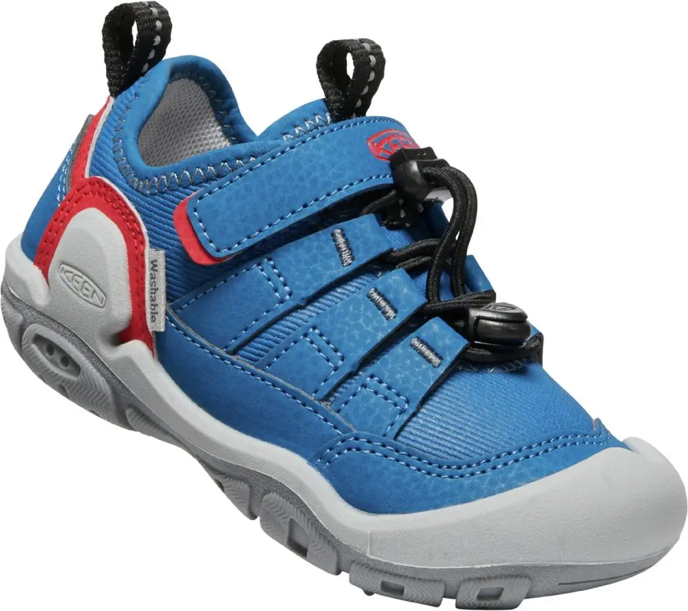 KEEN KNOTCH HOLLOW CHILDREN classic blue/red carpet - 25/26