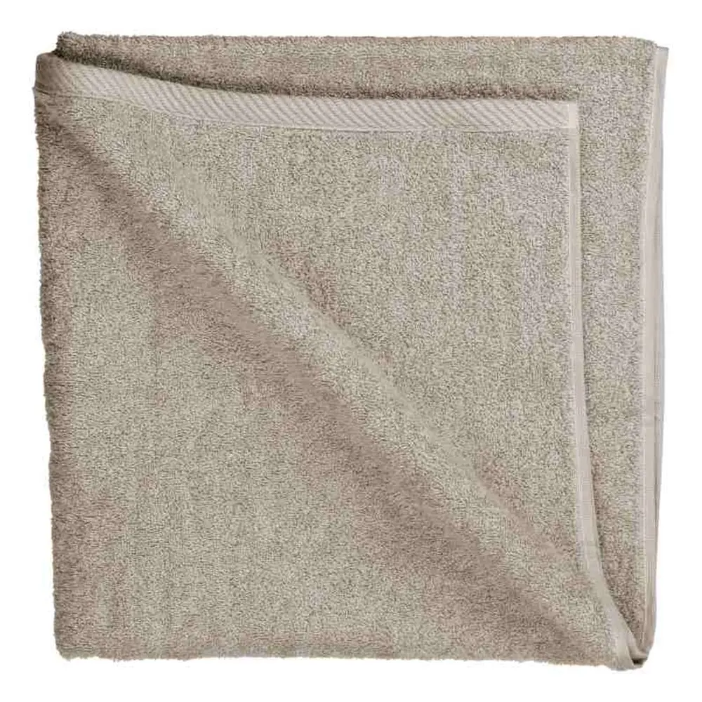 KELA Osuška Ladessa 100% bavlna 70x140cm stříbrošedá KL-23168
