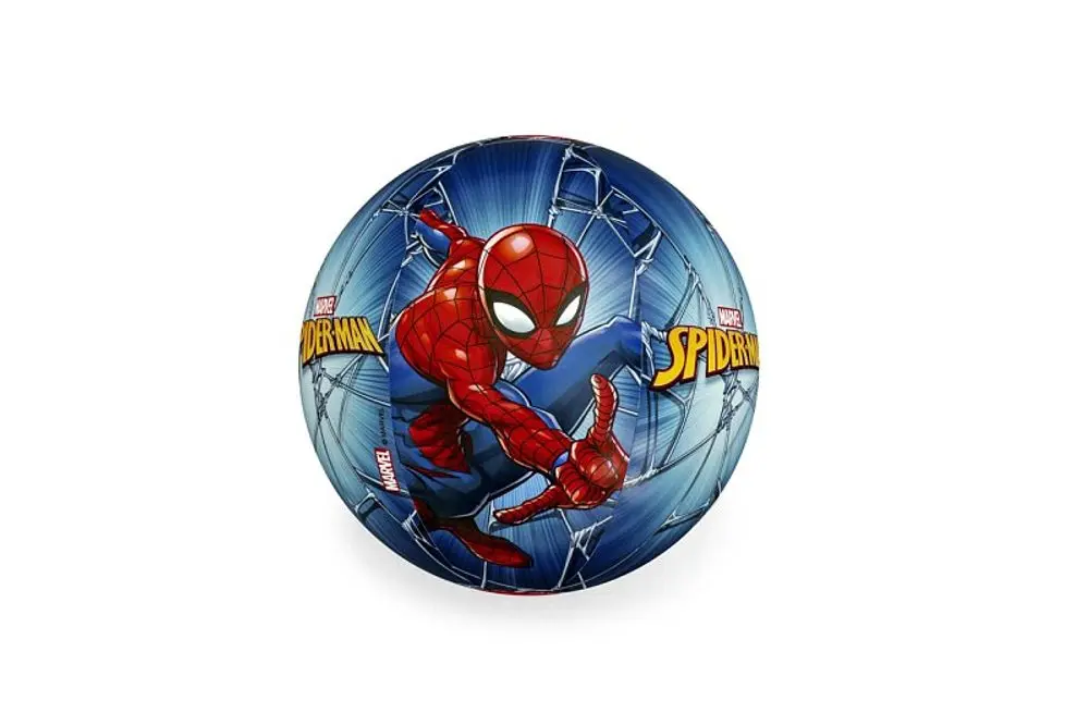 Bestway 98002 Nafukovací míč Spiderman 51 cm