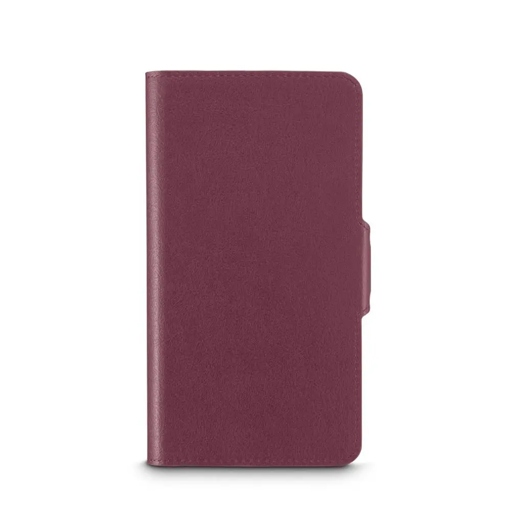 Hama Eco Universal, pouzdro-knížka na mobil, pro zařízení do 7,5x15,3 cm, červené