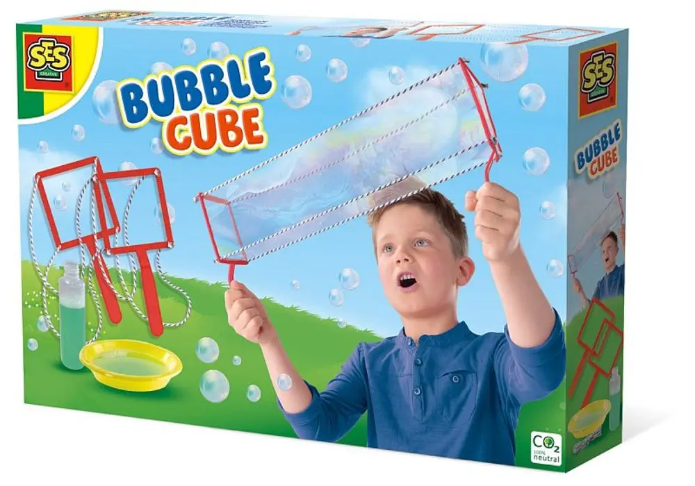 Ses Bublifuk hranaté bubliny