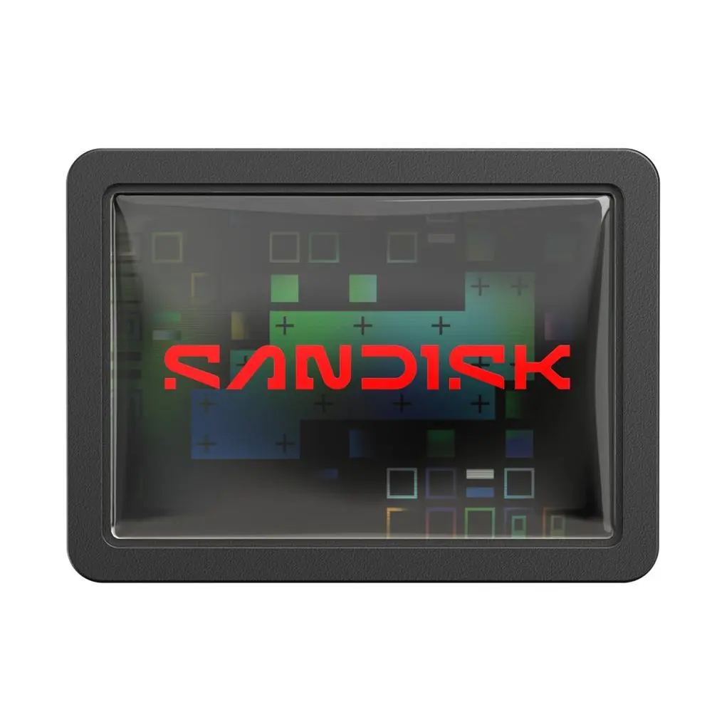 SanDisk Extreme Fit USB-C Flash Drive USB 1 TB Flashdrives 400 MB/s, černá