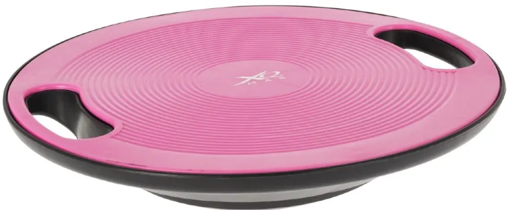 XQMAX Balanční deska 40 x 10 cm růžová KO-8DM000190ruzo