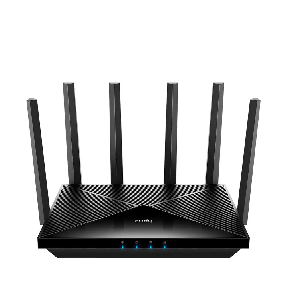 Cudy BE6500 Wi-Fi 7 Mesh 2.5G router (WR6500H)