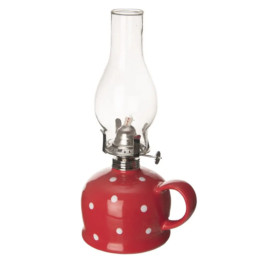Petrolejová lampa – Orion