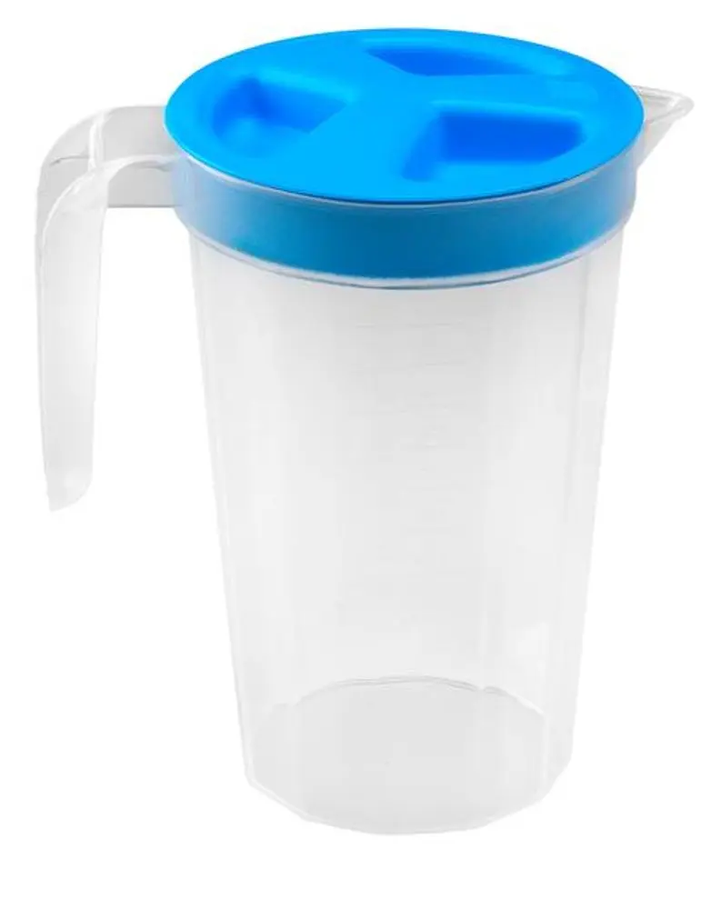 heidrun ODMĚRKA S VÍKEM 1,1 L, PLAST, 12,5X19 CM