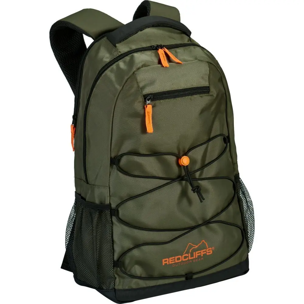 Redcliffs Outdoor Batoh turistický 20 l zelený