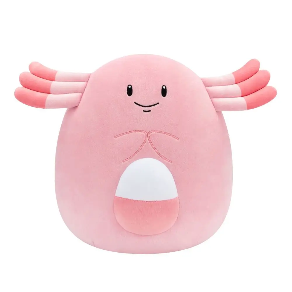 Pokemon Squishmallow Chansey 25 cm
