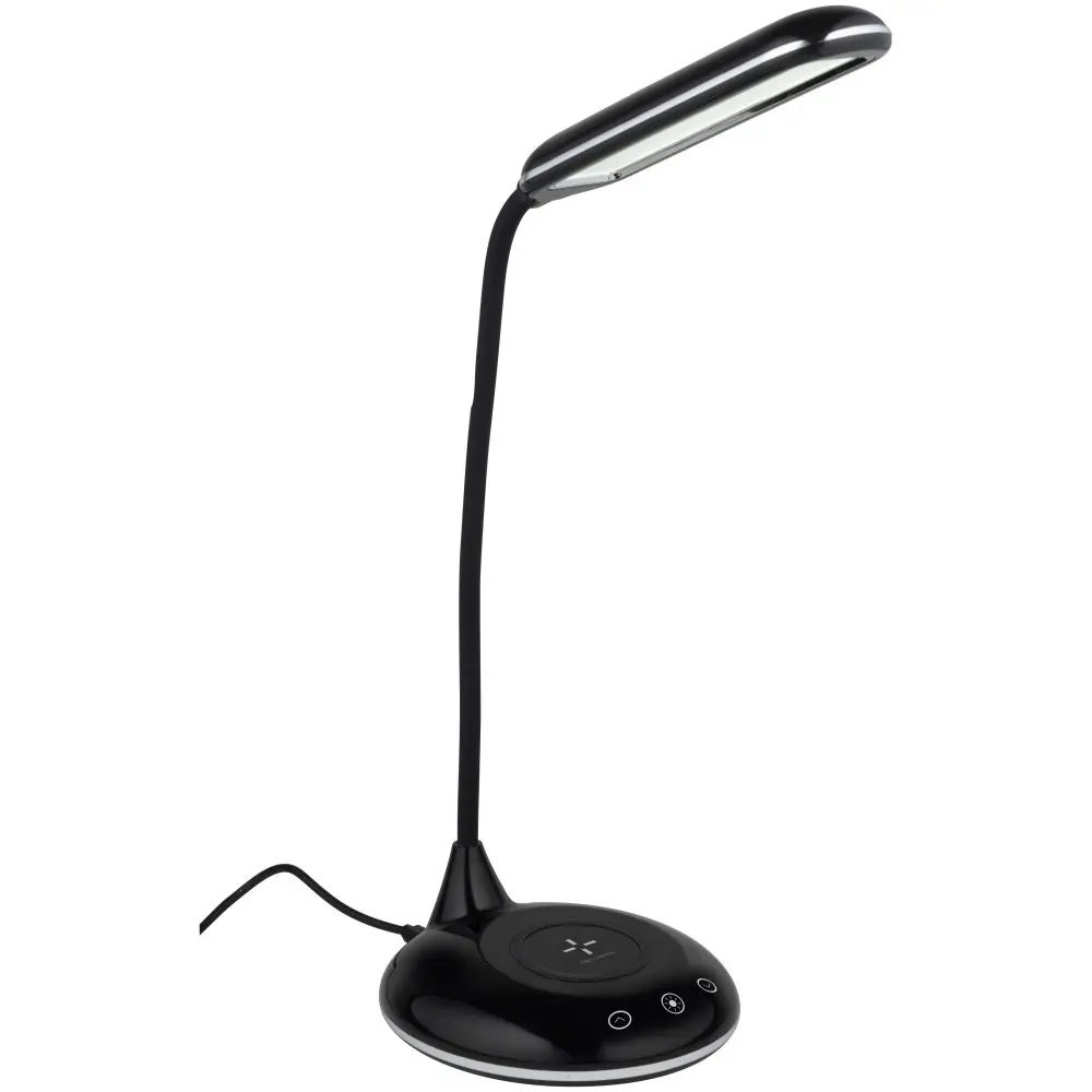 GRUNDIG Bezdrátová nabíječka stolní lampa GRUNDIG USB ED-242959