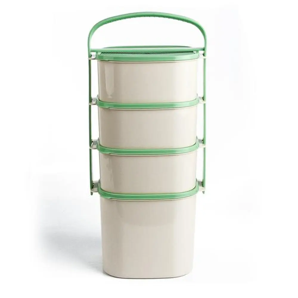 ALMIPLAST JÍDLONOSIČ 4 PATRA S 3X1.2L + 1X2L