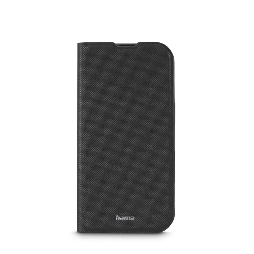 Hama Daily Protect, pouzdro-knížka pro Apple iPhone 17, funkce stojanu, černé