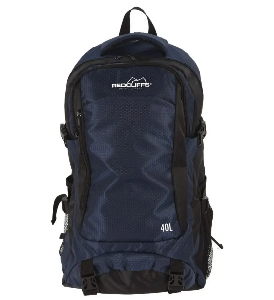XQMAX Batoh turistický 40 l modrá KO-DB7750460modr