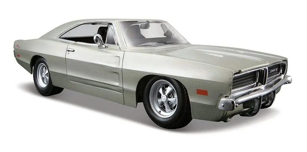 Maisto - Dodge Charger R/T 1969, 1:25