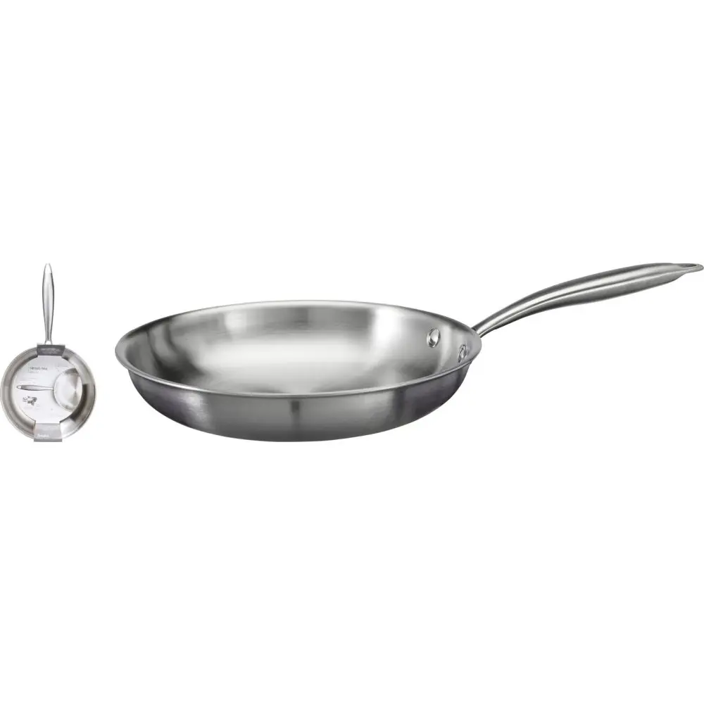EXCELLENT HOUSEWARE Pánev nerezová na smažení 24 cm KO-C85000430