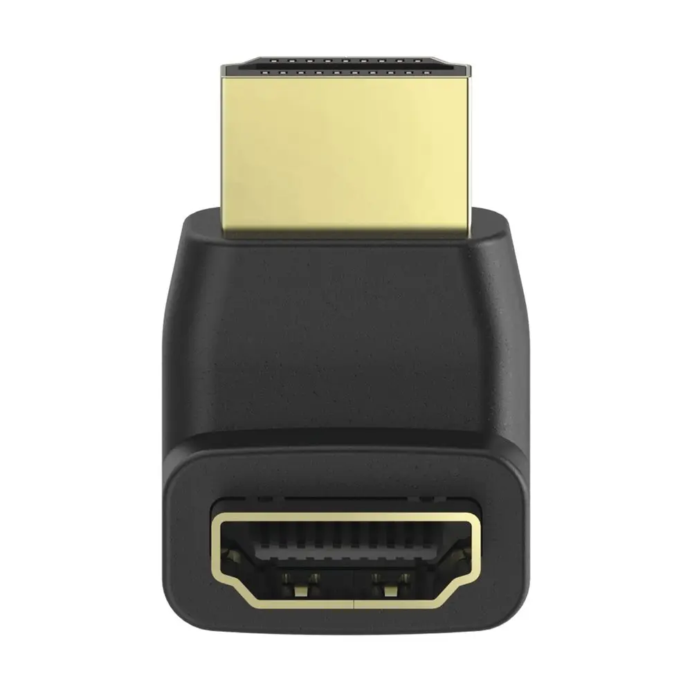 Hama HDMI adaptér pravoúhlý, 90 st.