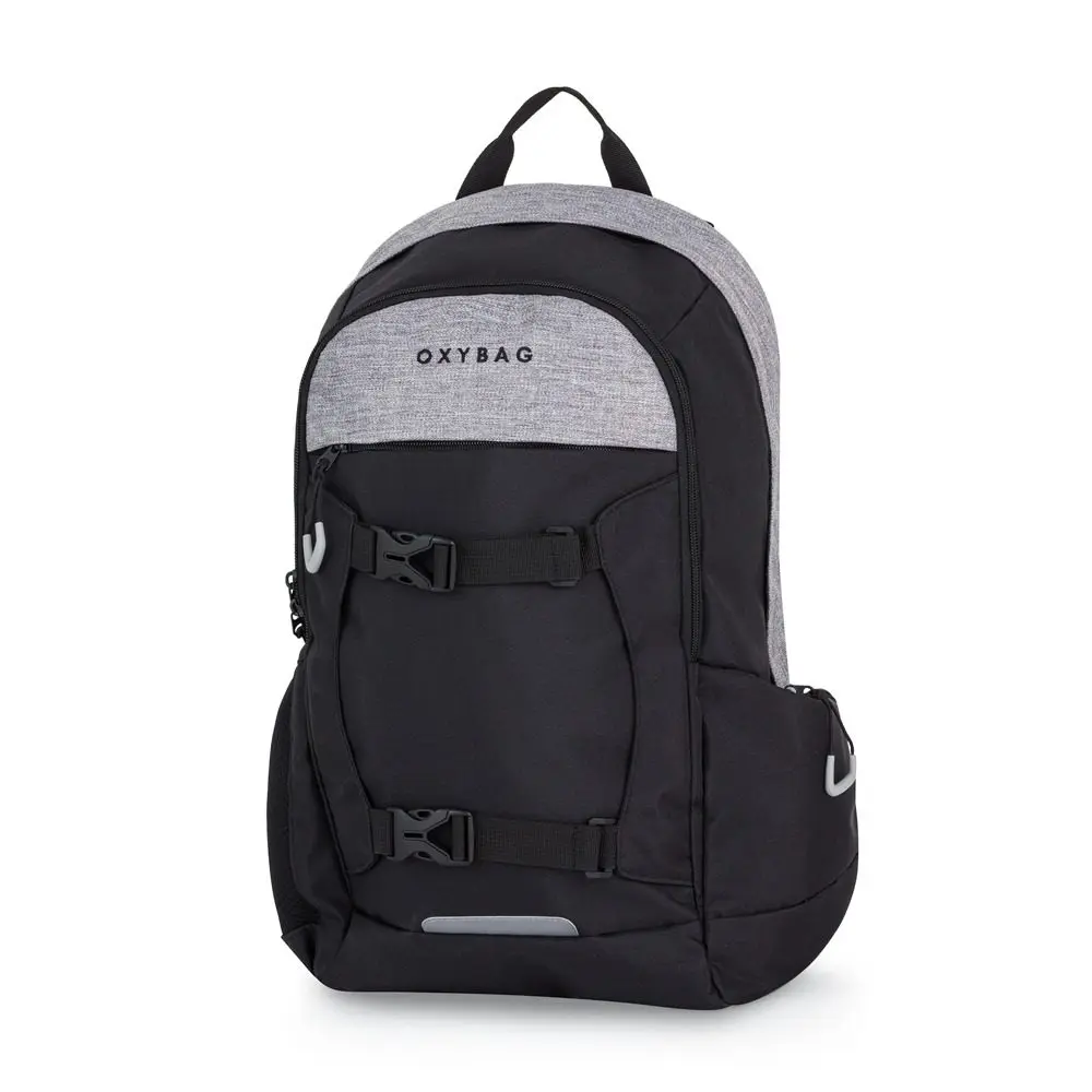 Studentský batoh Oxy Zero Grey