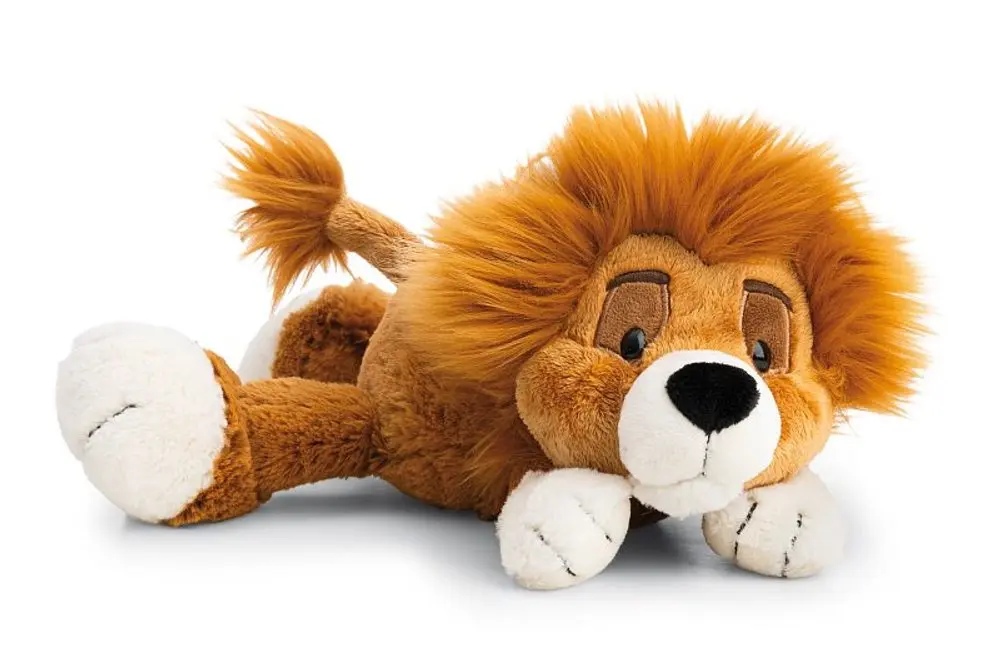 NICI plyš Lev King Kimari 20cm, ležící
