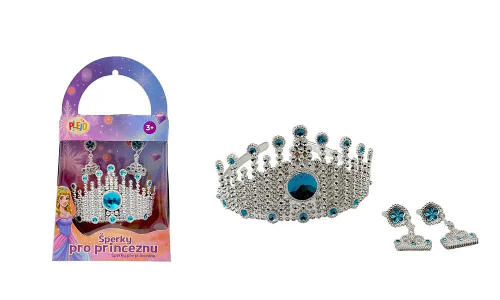 PLEJO Šperky pro princeznu