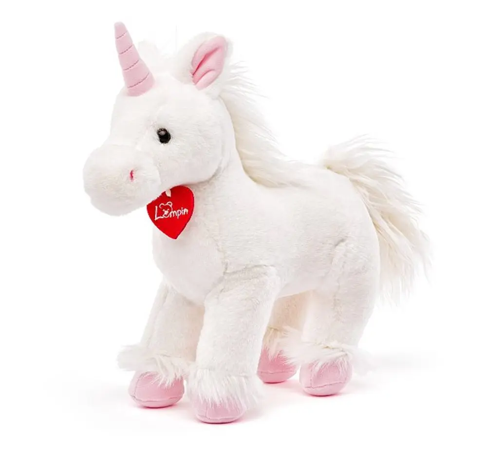 LUMPIN Jednorožec Penelope, 30cm