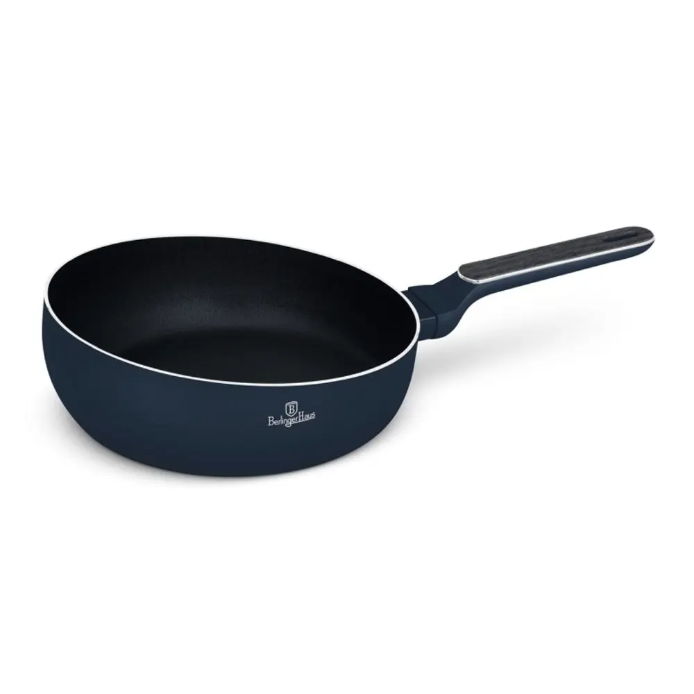 BERLINGERHAUS Pánev prohazovací 26 cm Deep Sea Collection BH-8370