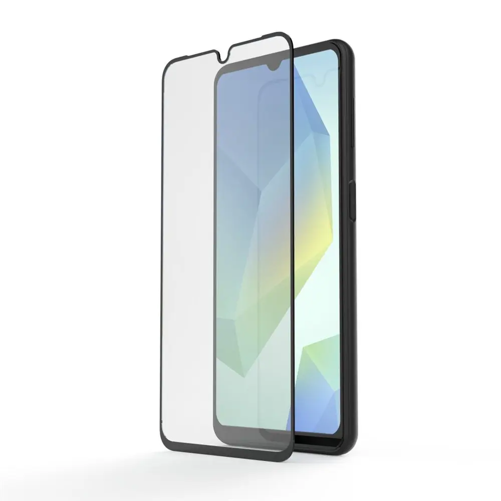 Hama Extreme Protect, ochranné sklo na displej pro Samsung Galaxy A16/A16 5G, licence D3O®