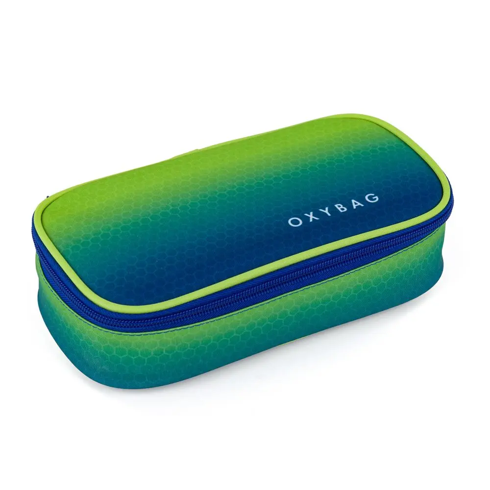 Pouzdro etue JUMBO OXY NEXT Ombre Green