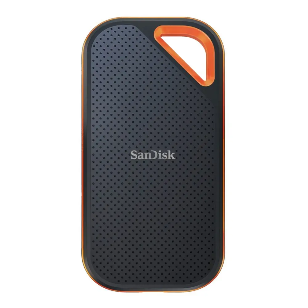 SANDISK SSD Extreme PRO Portable 2000 MB/s 2 TB