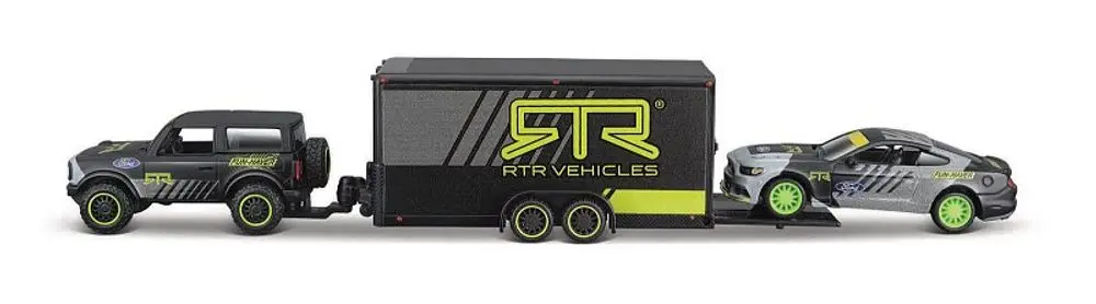 Maisto Chevrolet Silverado SS 2004 Chevrolet Camaro SS 2016