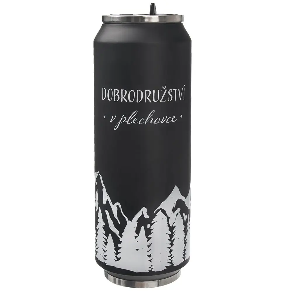 Termoska plechovka hory 0,7 l