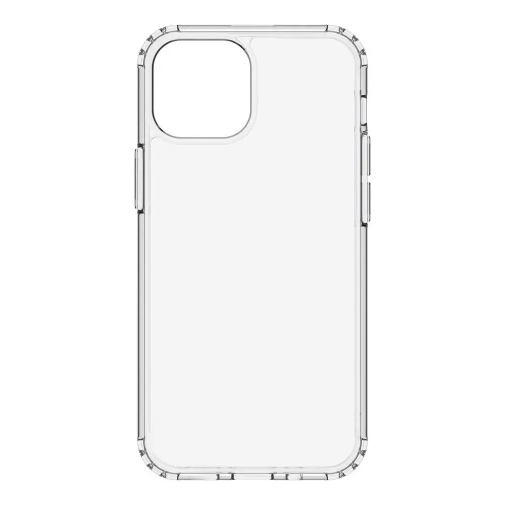 Black Rock Clear Protection Case, kryt pro Apple iPhone 13, průhledný