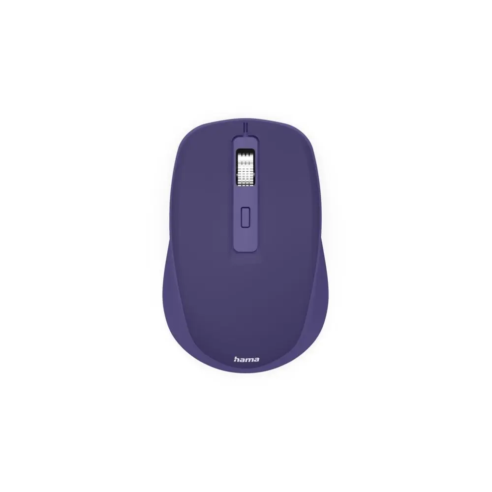 Hama bezdrátová Multi Device myš WM-450, tichá, modrá