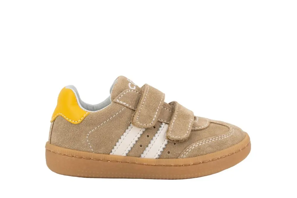 Ciciban Dětské celoroční boty - Rambla Beige - 25
