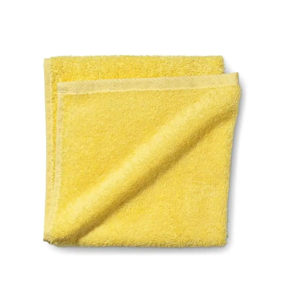 KELA Ručník LADESSA 100% bavlna žlutá 50x100 cm KL-23142
