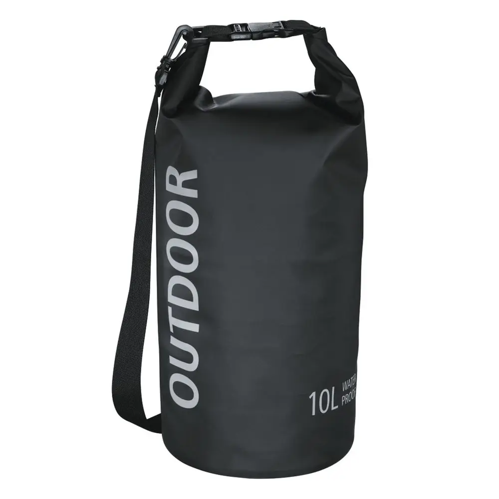 Hama outdoorová voděodolná brašna, 10 l, černá