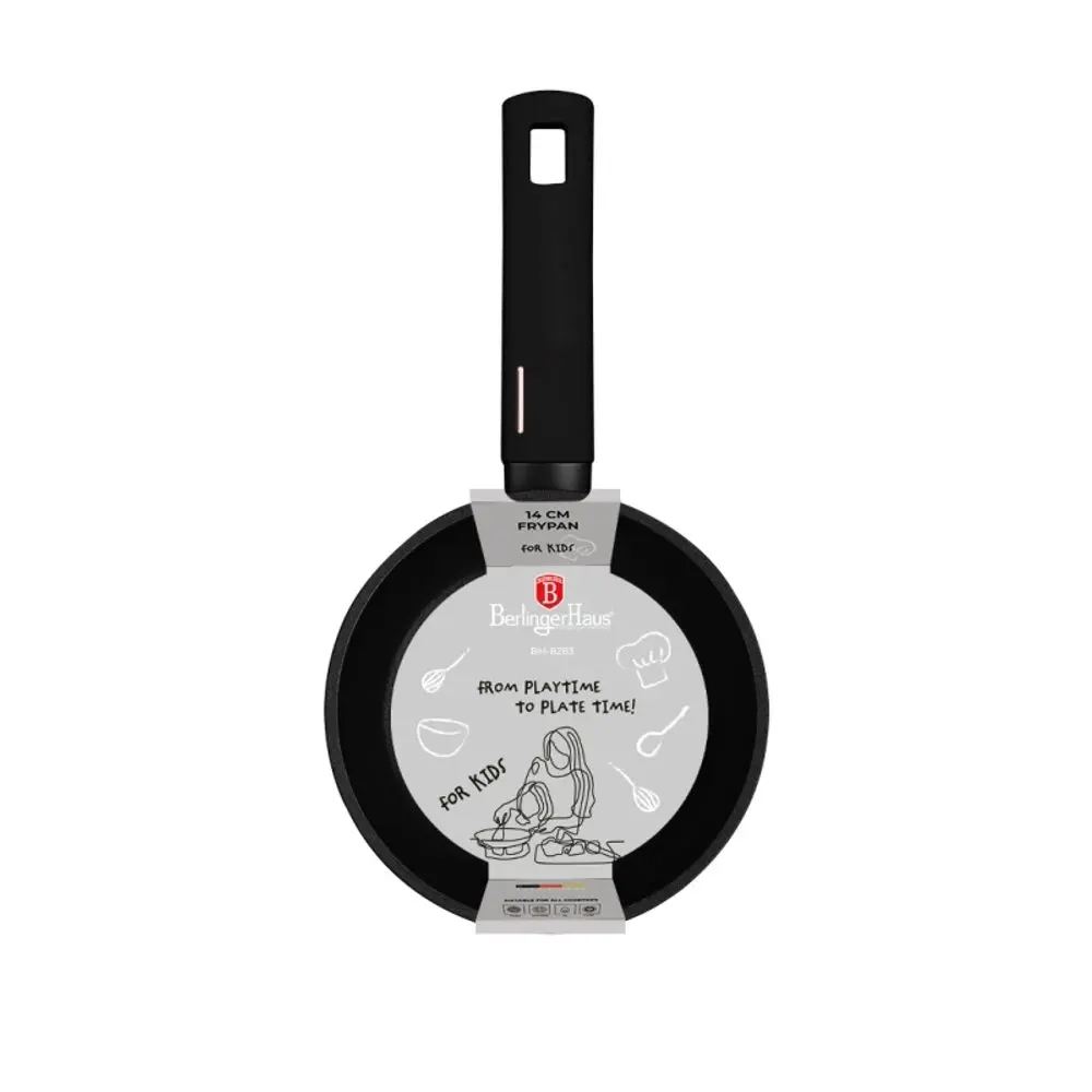 BERLINGERHAUS Pánev s titanovým povrchem 14 cm Monaco Collection BH-8283
