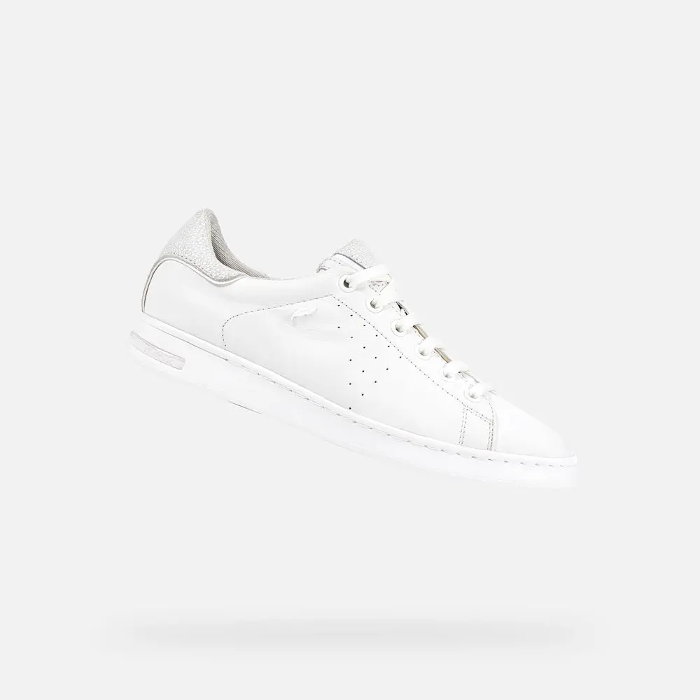 Bílé dámské tenisky Geox Jaysen - 42