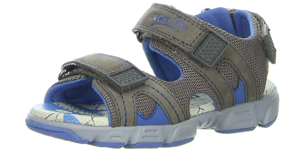 Dětská letní obuv Superfit 2-00182-44 - 32