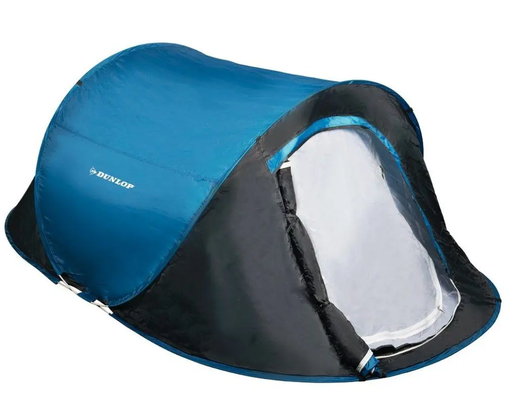 DUNLOP Stan pro 2 osoby 255x155x95cm ED-202931