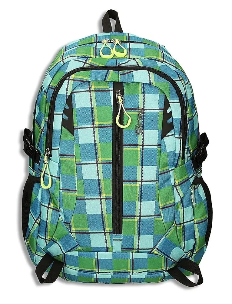 EMIPO Studentský batoh SPIRIT WIZZARD azure