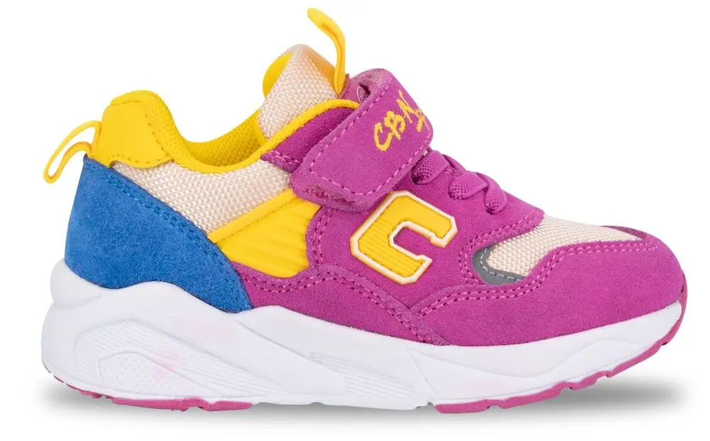Ciciban Dětské tenisky Sport FUXIA -