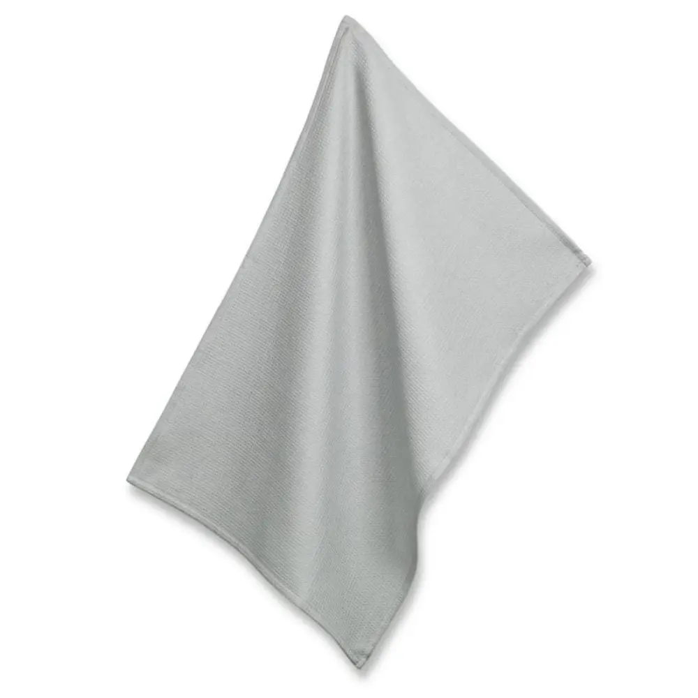 KELA Utěrka na nádobí TIA 100% bavlna 70x50 cm šedá KL-12703