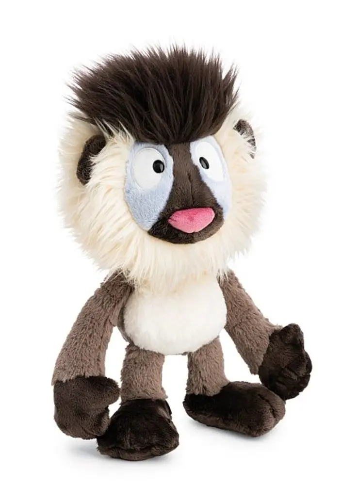 NICI plyš Opička Mandril Matuto 24cm