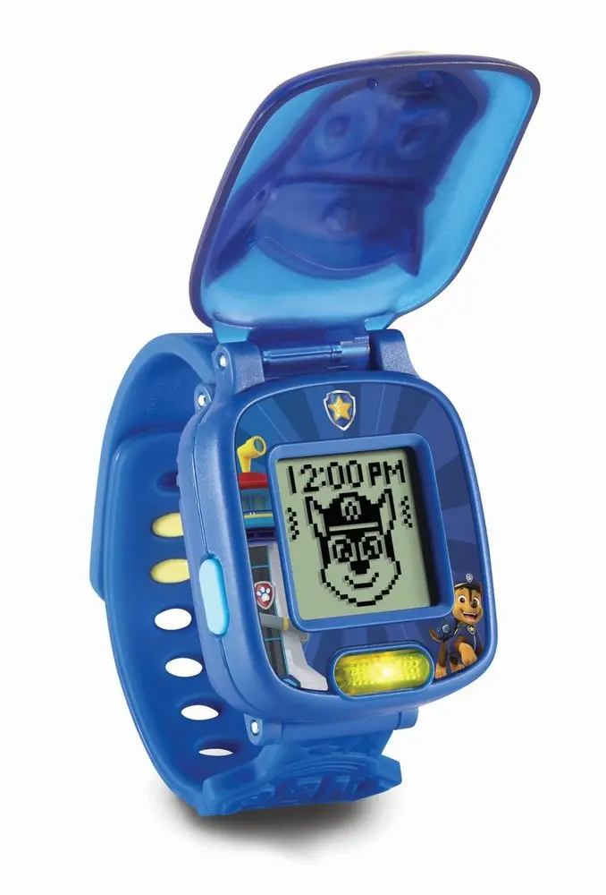 Vtech mluvící hodinky - Chase (Tlapková patrola)