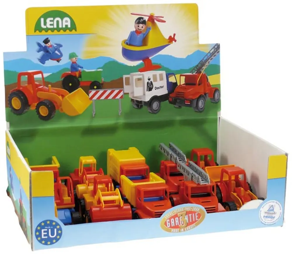Lena Mini Compact, více druhů