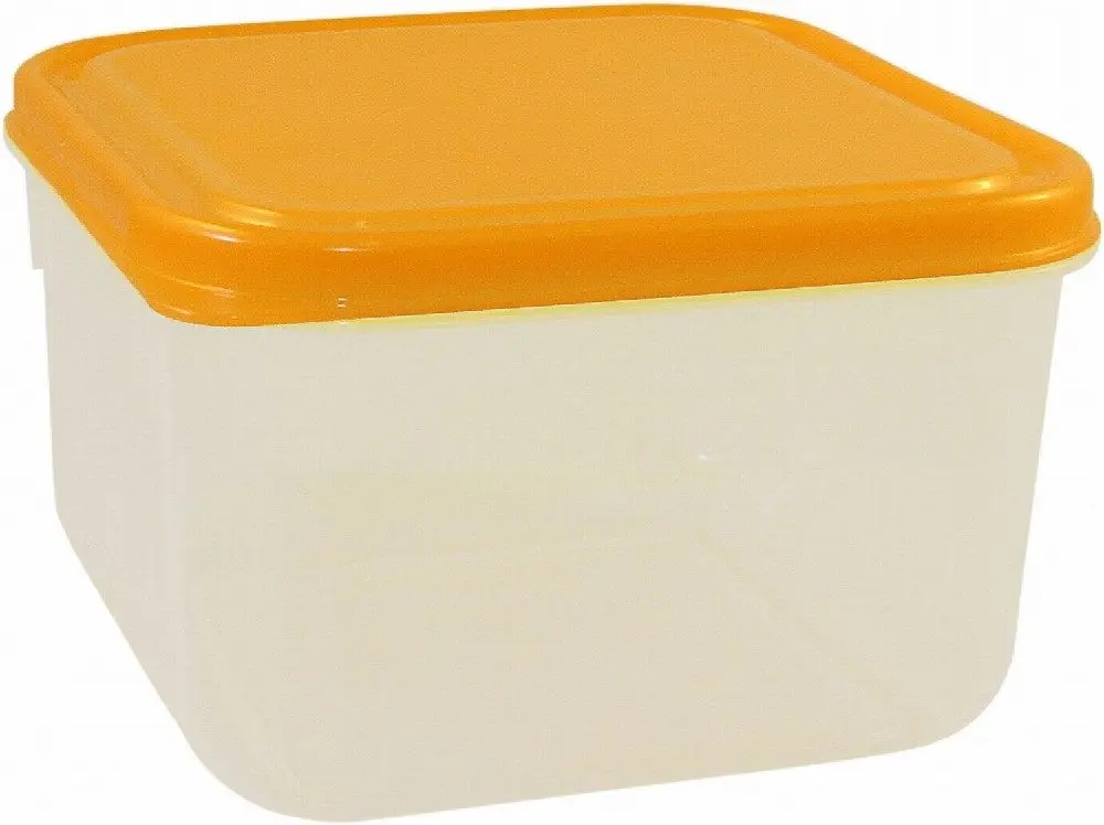 box 0,80l Q FRESH 12x12x8xcm, plast