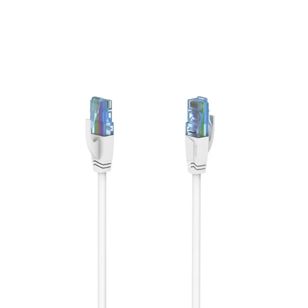 Hama síťový kabel Cat6a U/UTP RJ45 1,5 m, 10 Gb/s