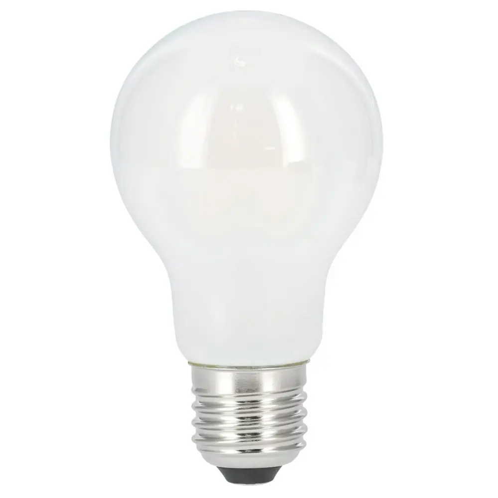 Xavax LED Filament žárovka, E27, 470 lm (nahrazuje 40 W), denní světlo, matná