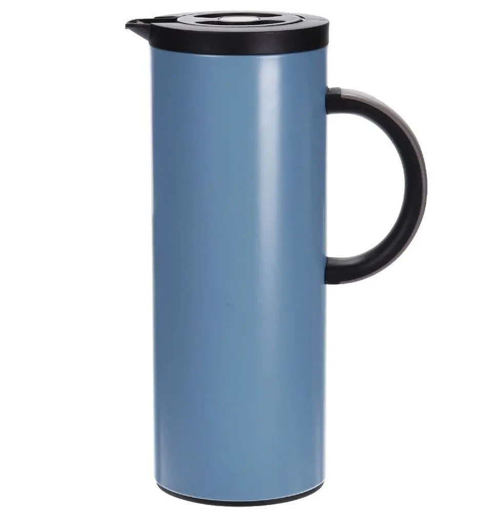 termokonvice 1,0l 3 barvy, s klapkou, VÁLEC